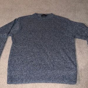 Pendleton Blue Crewneck Sweater